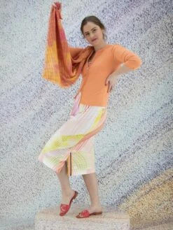 Marc Cain US 21.41 J34 Robes 428 -Vêtements Soldes marc cain sports robe us 21 41 j34 6