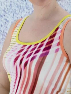 Marc Cain US 21.41 J34 Robes 428 -Vêtements Soldes marc cain sports robe us 21 41 j34 8