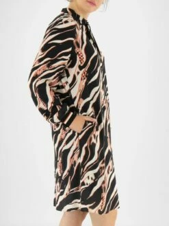 Marc Cain VS 21.03 W38 Robes 278 -Vêtements Soldes marc cain sports robe vs 21 03 w38 8