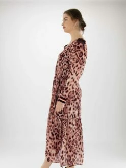 Marc Cain VS 21.04 W02 Robes 278 -Vêtements Soldes marc cain sports robe vs 21 04 w02 2