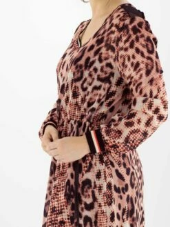 Marc Cain VS 21.04 W02 Robes 278 -Vêtements Soldes marc cain sports robe vs 21 04 w02 8