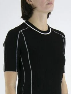 Marc Cain WS 21.02 M09 Robes 900 -Vêtements Soldes marc cain sports robe ws 21 02 m09 8