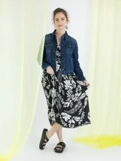 Marc Cain WS 21.08 W22 Robes 910 -Vêtements Soldes marc cain sports robe ws 21 08 w22 6