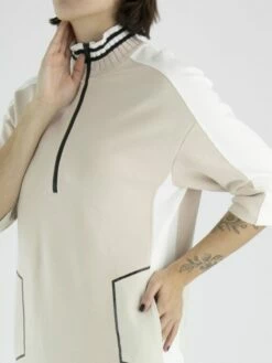 Marc Cain WS 21.10 J09 Robes 117 -Vêtements Soldes marc cain sports robe ws 21 10 j09 5