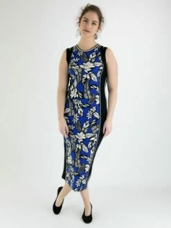 Marc Cain WS 21.26 J14 Robes 365 -Vêtements Soldes marc cain sports robe ws 21 26 j14 1