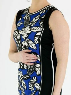 Marc Cain WS 21.26 J14 Robes 365 -Vêtements Soldes marc cain sports robe ws 21 26 j14 5