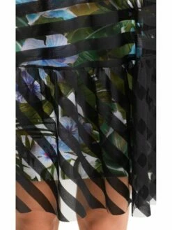 Marc Cain JS2121 J48 Robes 900 -Vêtements Soldes marc cain sports robe900 js2121 j48 3