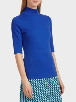 Marc Cain ++ 48.04 J50 T Shirts 365 -Vêtements Soldes marc cain sports t shirt 48 04 j50 26