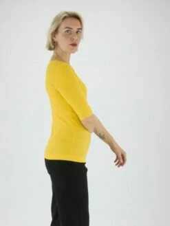 Marc Cain ++ 48.09 J50 T Shirts 432 -Vêtements Soldes marc cain sports t shirt 48 09 j50 28