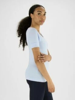 Marc Cain ++ 48.09 J50 T Shirts 304 -Vêtements Soldes marc cain sports t shirt 48 09 j50 34