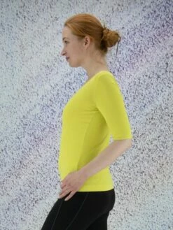 Marc Cain +E48.09 J50 T Shirts 511 -Vêtements Soldes marc cain sports t shirt e48 09 j50 23