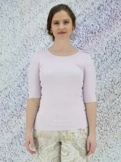 Marc Cain +E48.09 J50 T Shirts 705 -Vêtements Soldes marc cain sports t shirt e48 09 j50 26