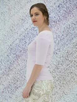 Marc Cain +E48.09 J50 T Shirts 705 -Vêtements Soldes marc cain sports t shirt e48 09 j50 27