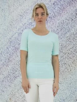 Marc Cain +E48.09 J50 T Shirts 501 -Vêtements Soldes marc cain sports t shirt e48 09 j50 32