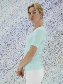 Marc Cain +E48.09 J50 T Shirts 501 -Vêtements Soldes marc cain sports t shirt e48 09 j50 33