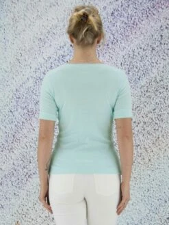 Marc Cain +E48.09 J50 T Shirts 501 -Vêtements Soldes marc cain sports t shirt e48 09 j50 34