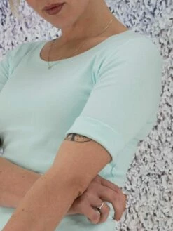 Marc Cain +E48.09 J50 T Shirts 501 -Vêtements Soldes marc cain sports t shirt e48 09 j50 36