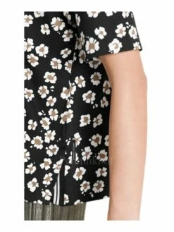 Marc Cain PS4863 J24 T Shirts 900 -Vêtements Soldes marc cain sports t shirt ps4863 j24 2