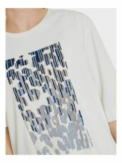 Marc Cain SS 48.15 J81 T Shirts 110 -Vêtements Soldes marc cain sports t shirt ss 48 15 j81 10