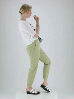 Marc Cain SS 48.24 J59 T Shirts 110 -Vêtements Soldes marc cain sports t shirt ss 48 24 j59 4