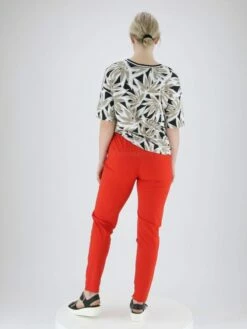 Marc Cain SS 48.29 51 T Shirts 900 -Vêtements Soldes marc cain sports t shirt ss 48 29 51 3