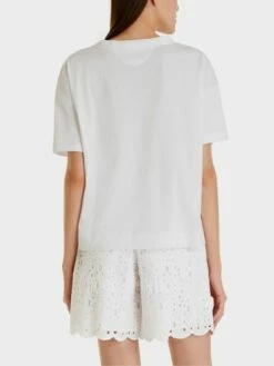 Marc Cain SS 55.23 J34 T Shirts 100 -Vêtements Soldes marc cain sports t shirt ss 55 23 j34 2