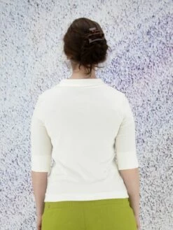 Marc Cain US 48.18 J55 T Shirts 110 -Vêtements Soldes marc cain sports t shirt us 48 18 j55 9