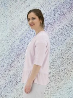 Marc Cain US 48.31 J17 T Shirts 705 -Vêtements Soldes marc cain sports t shirt us 48 31 j17 2