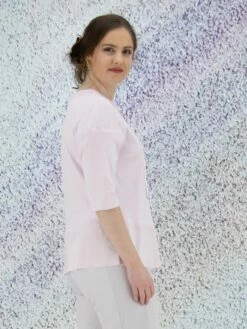 Marc Cain US 48.31 J17 T Shirts 705 -Vêtements Soldes marc cain sports t shirt us 48 31 j17 4