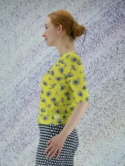 Marc Cain US 48.38 J45 T Shirts 511 -Vêtements Soldes marc cain sports t shirt us 48 38 j45 11