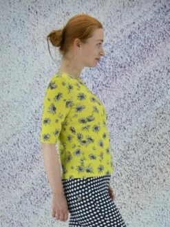 Marc Cain US 48.38 J45 T Shirts 511 -Vêtements Soldes marc cain sports t shirt us 48 38 j45 13