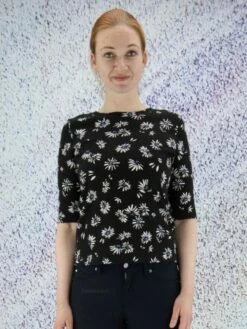 Marc Cain US 48.38 J45 T Shirts 900 -Vêtements Soldes marc cain sports t shirt us 48 38 j45 2