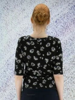 Marc Cain US 48.38 J45 T Shirts 900 -Vêtements Soldes marc cain sports t shirt us 48 38 j45 4