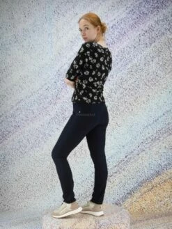 Marc Cain US 48.38 J45 T Shirts 900 -Vêtements Soldes marc cain sports t shirt us 48 38 j45 7