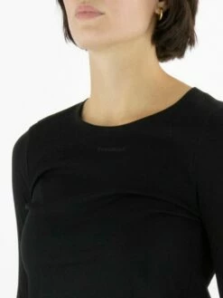 Marc Cain VS 48.74 J50 T Shirts 900 -Vêtements Soldes marc cain sports t shirt vs 48 74 j50 5