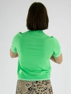 Marc Cain WS 41.23 M80 T Shirts 543 -Vêtements Soldes marc cain sports t shirt ws 41 23 m80 3