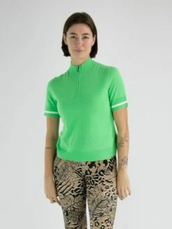 Marc Cain WS 41.23 M80 T Shirts 543 -Vêtements Soldes marc cain sports t shirt ws 41 23 m80 4