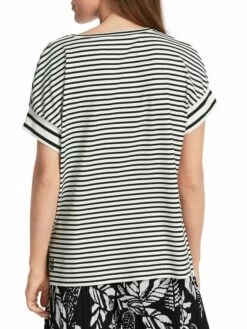 Marc Cain WS 48.05 J18 T Shirts 190 -Vêtements Soldes marc cain sports t shirt ws 48 05 j18 2