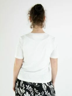 Marc Cain WS 48.20 J36 T Shirts 110 -Vêtements Soldes marc cain sports t shirt ws 48 20 j36 3