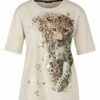 Marc Cain WS 48.21 J25 T Shirts 117 -Vêtements Soldes marc cain sports t shirt ws 48 21 j25
