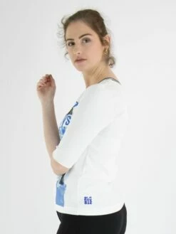 Marc Cain WS 48.25 J92 T Shirts 110 -Vêtements Soldes marc cain sports t shirt ws 48 25 j92 2