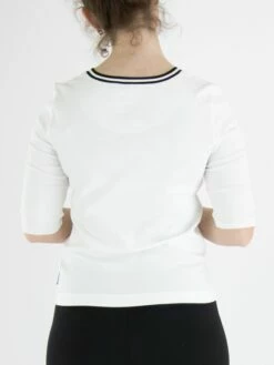 Marc Cain WS 48.25 J92 T Shirts 110 -Vêtements Soldes marc cain sports t shirt ws 48 25 j92 3