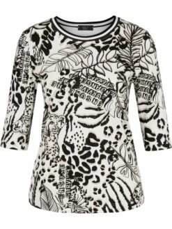 Marc Cain WS 48.38 J07 T Shirts 110