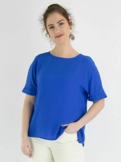 Marc Cain WS 51.16 W76 T Shirts 365 -Vêtements Soldes marc cain sports t shirt ws 51 16 w76 4