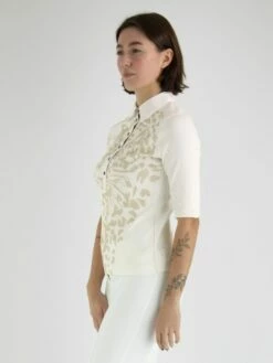 Marc Cain WS 53.03 J48 T Shirts 110 -Vêtements Soldes marc cain sports t shirt ws 53 03 j48 2