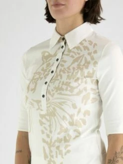 Marc Cain WS 53.03 J48 T Shirts 110 -Vêtements Soldes marc cain sports t shirt ws 53 03 j48 5