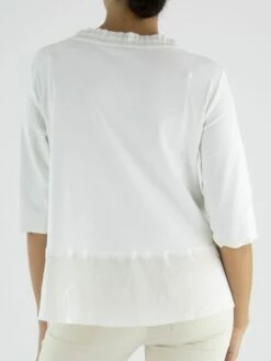 Marc Cain WS 55.05 J88 T Shirts 110 -Vêtements Soldes marc cain sports t shirt ws 55 05 j88 3