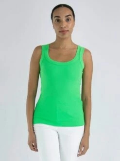 Marc Cain +E 61.25 J50 Tops 543 -Vêtements Soldes marc cain sports top e 61 25 j50 19