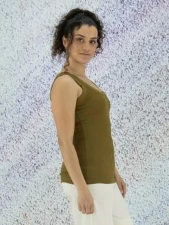 Marc Cain +E61.25 J50 Tops 528 -Vêtements Soldes marc cain sports top e61 25 j50 4