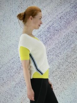 Marc Cain US 42.03 M02 Tops 110 -Vêtements Soldes marc cain sports top us 42 03 m02 4